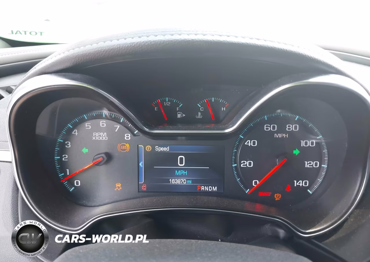 2014 Chevrolet Impala 2Lt VIN:2G1125S35E9299171 - 7