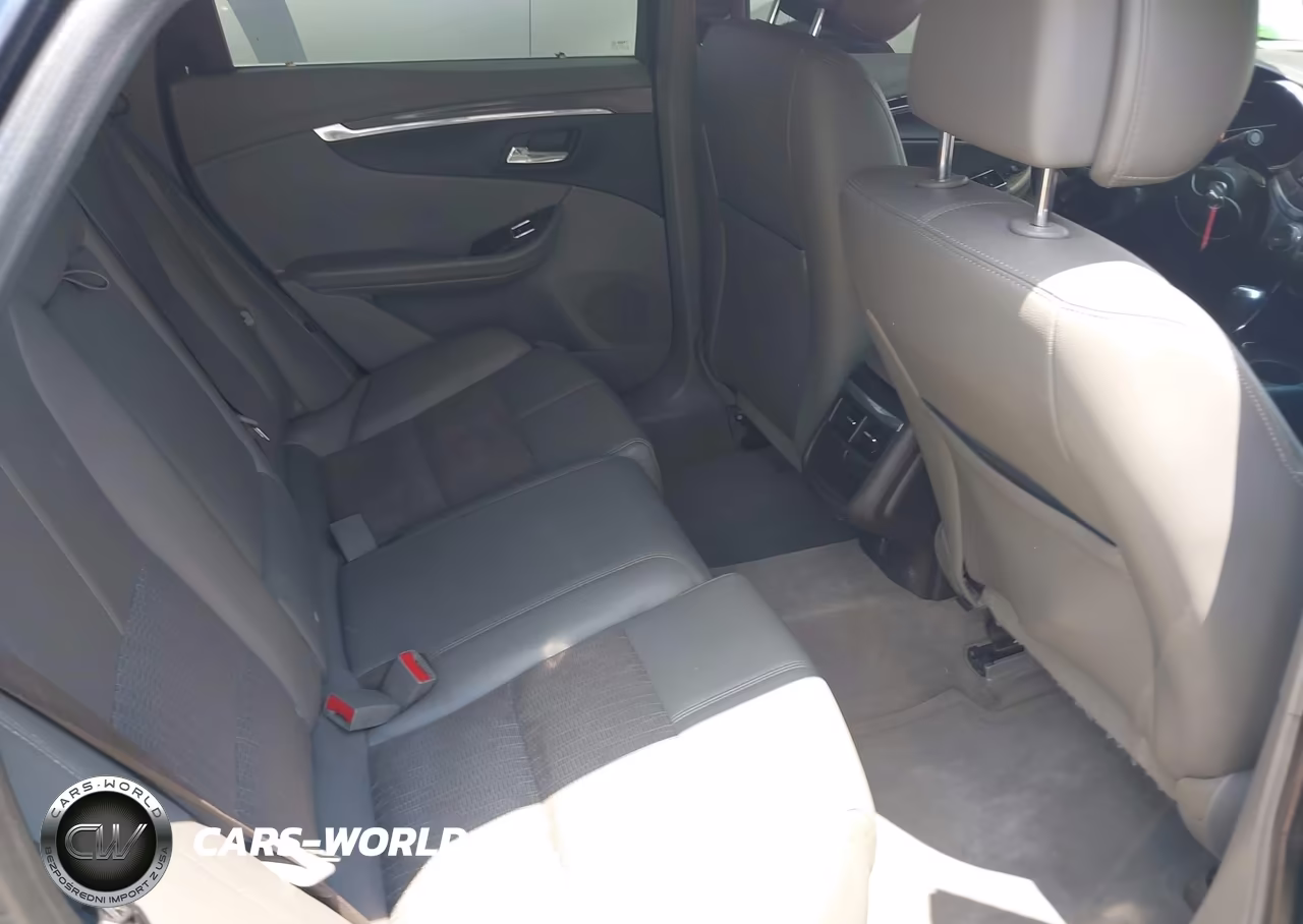 2014 Chevrolet Impala 2Lt VIN:2G1125S35E9299171 - 8