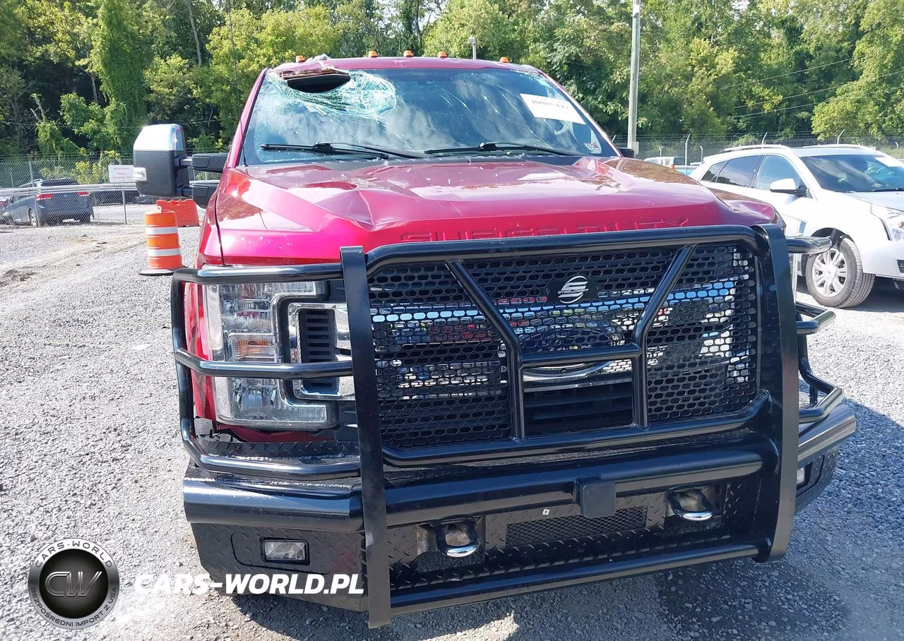 2018 Ford F-350 Xlt VIN:1FT8W3BT7JEC75539 - 15