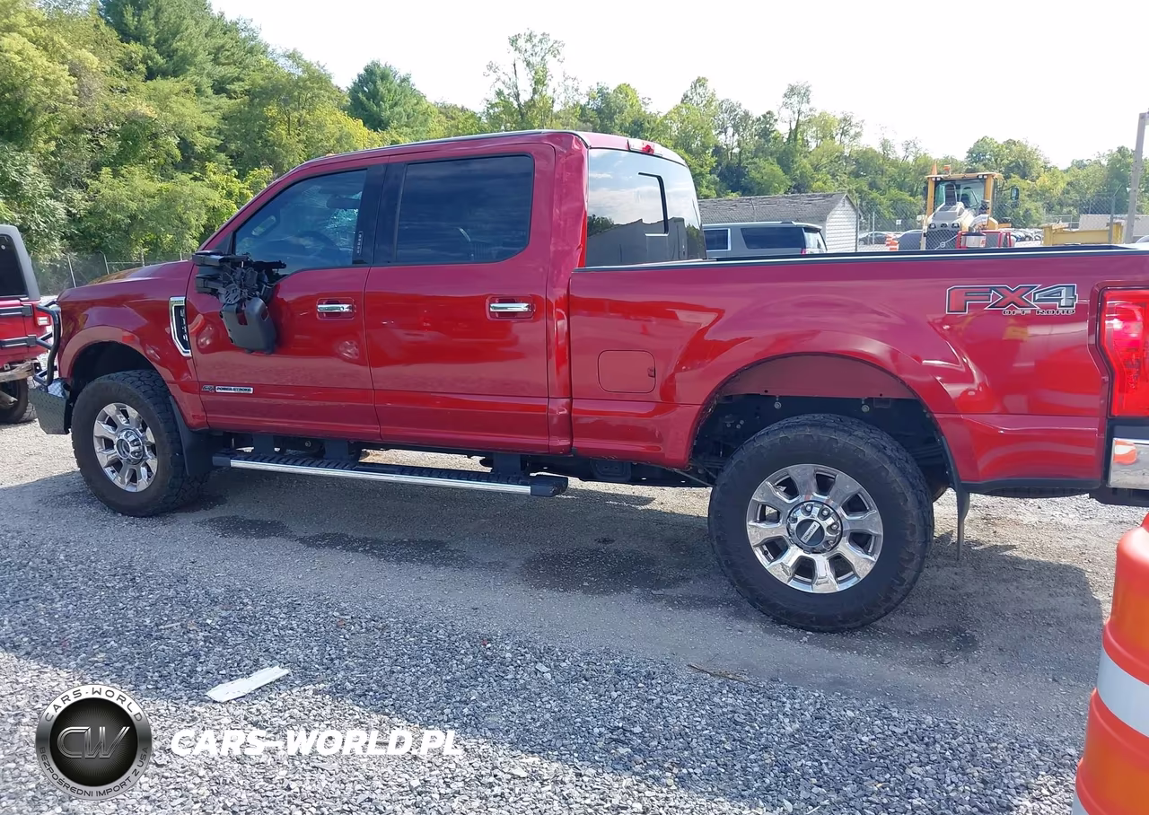 2018 Ford F-350 Xlt VIN:1FT8W3BT7JEC75539 - 17