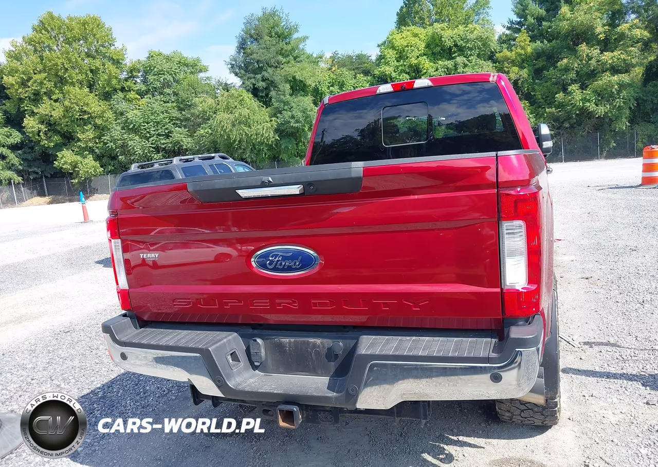 2018 Ford F-350 Xlt VIN:1FT8W3BT7JEC75539 - 18