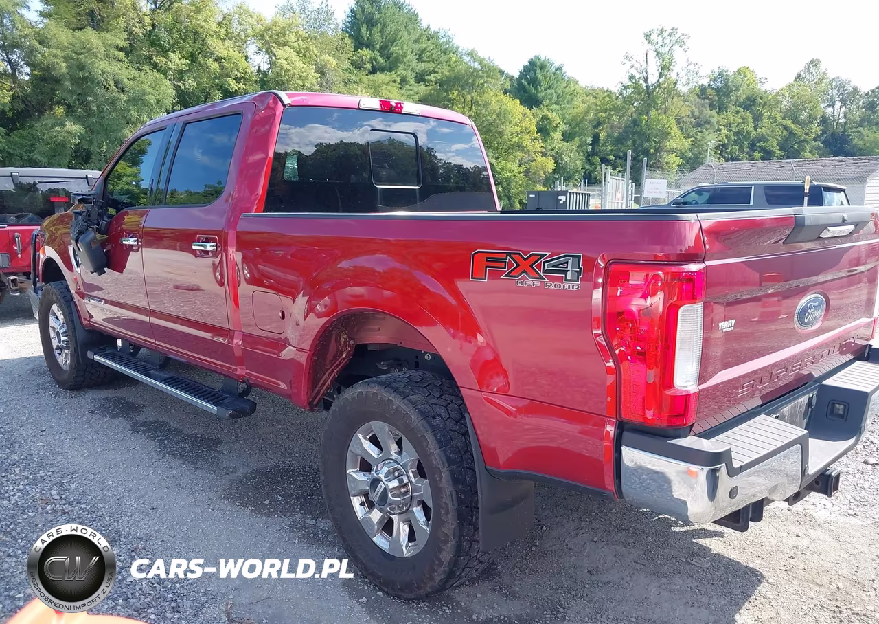 2018 Ford F-350 Xlt VIN:1FT8W3BT7JEC75539 - 3
