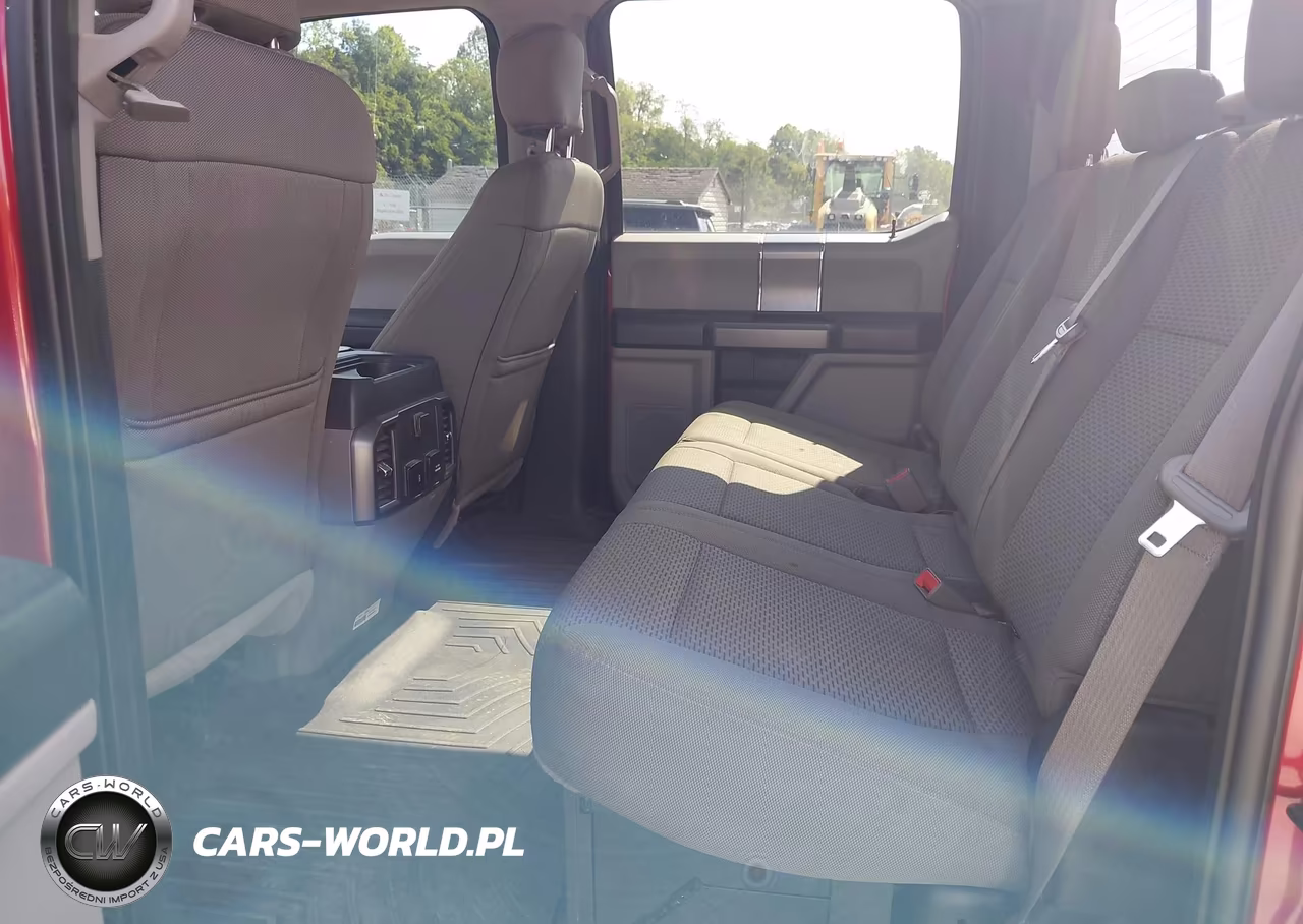 2018 Ford F-350 Xlt VIN:1FT8W3BT7JEC75539 - 7