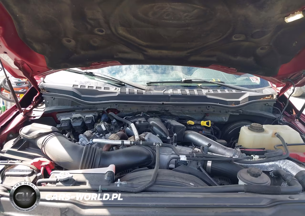 2018 Ford F-350 Xlt VIN:1FT8W3BT7JEC75539 - 9