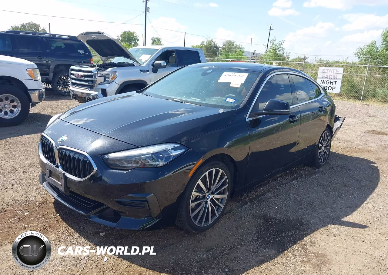 2024 BMW 228I VIN:WBA53AK05R7N14914 - 2