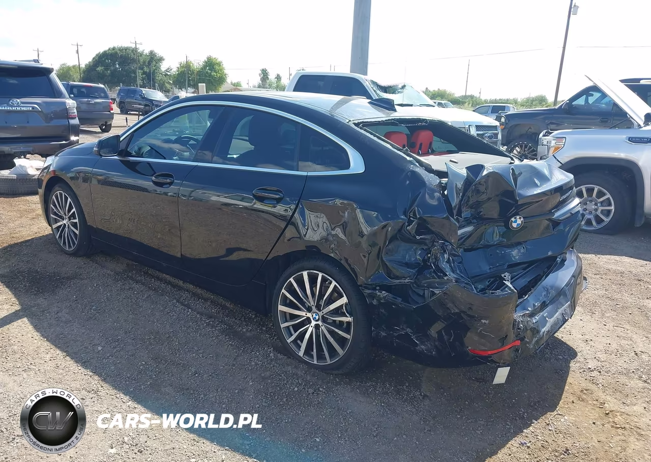 2024 BMW 228I VIN:WBA53AK05R7N14914 - 3