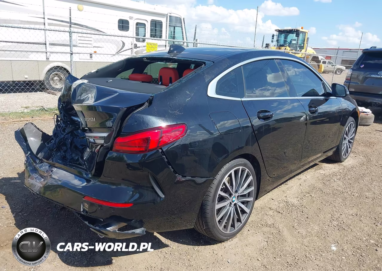 2024 BMW 228I VIN:WBA53AK05R7N14914 - 4