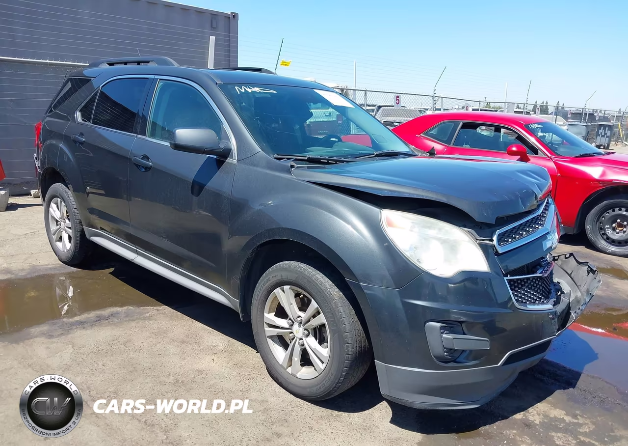 2014 Chevrolet Equinox 1Lt – zdjęcie 1 z 17