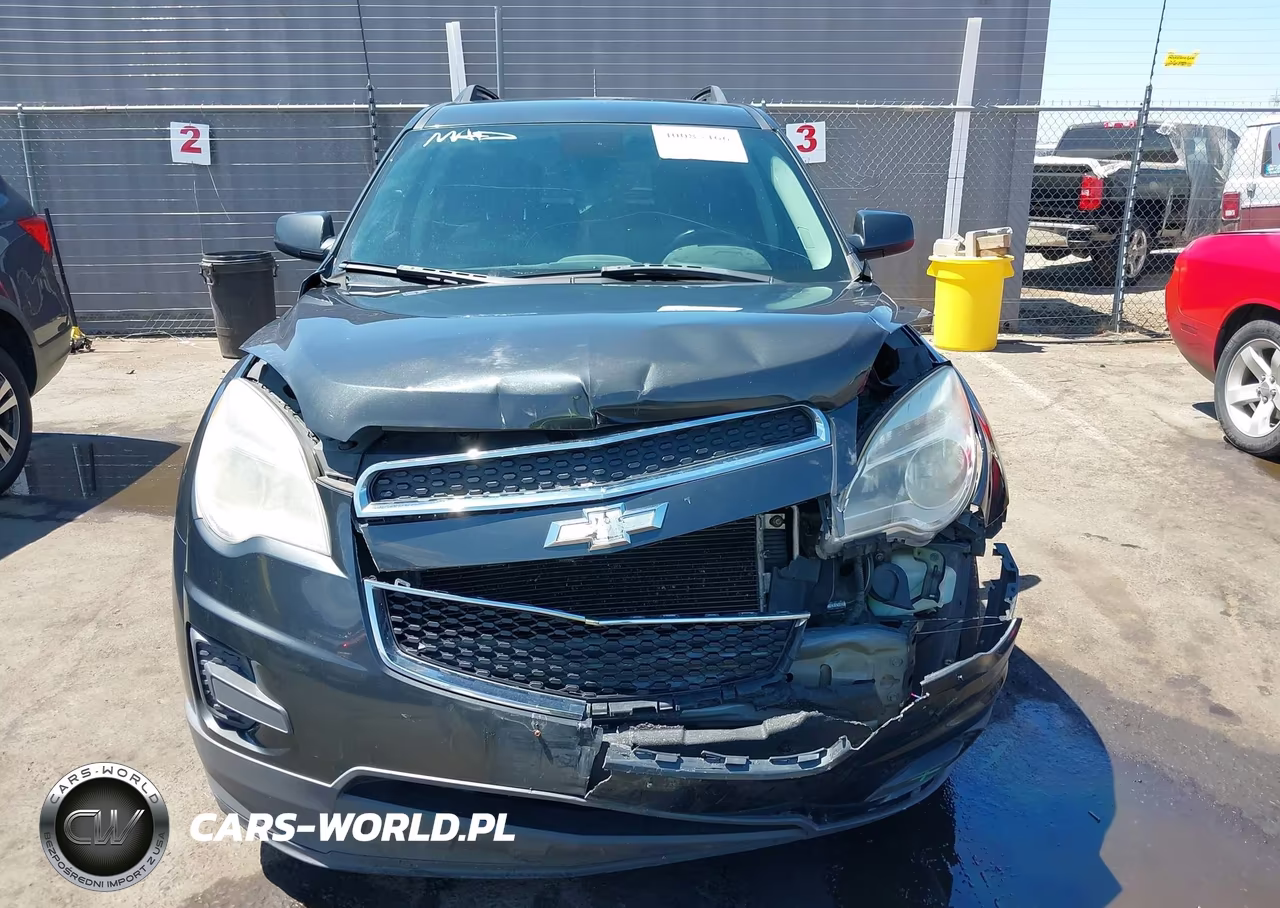 2014 Chevrolet Equinox 1Lt VIN:2GNALBEK1E6174702 - 12
