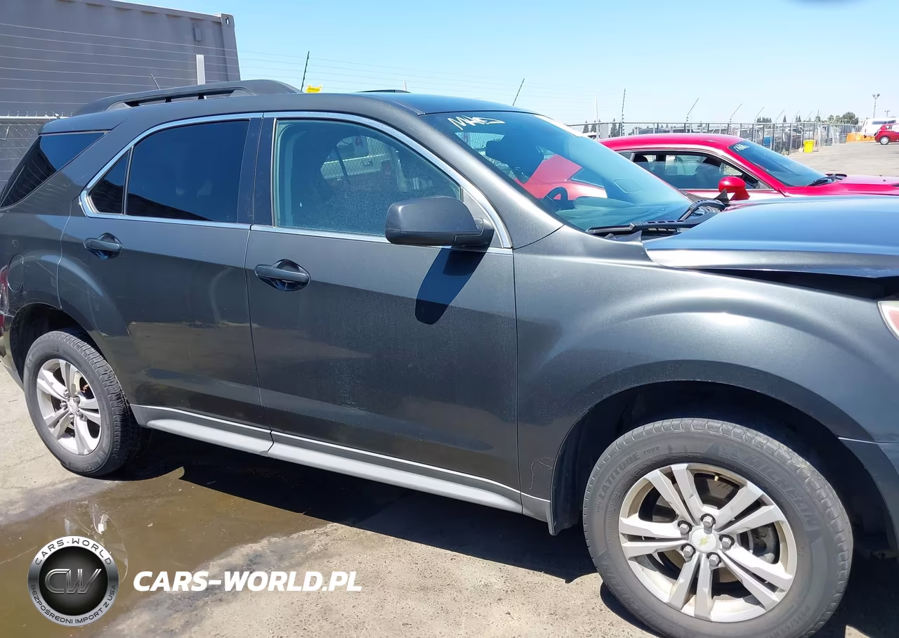 2014 Chevrolet Equinox 1Lt VIN:2GNALBEK1E6174702 - 13