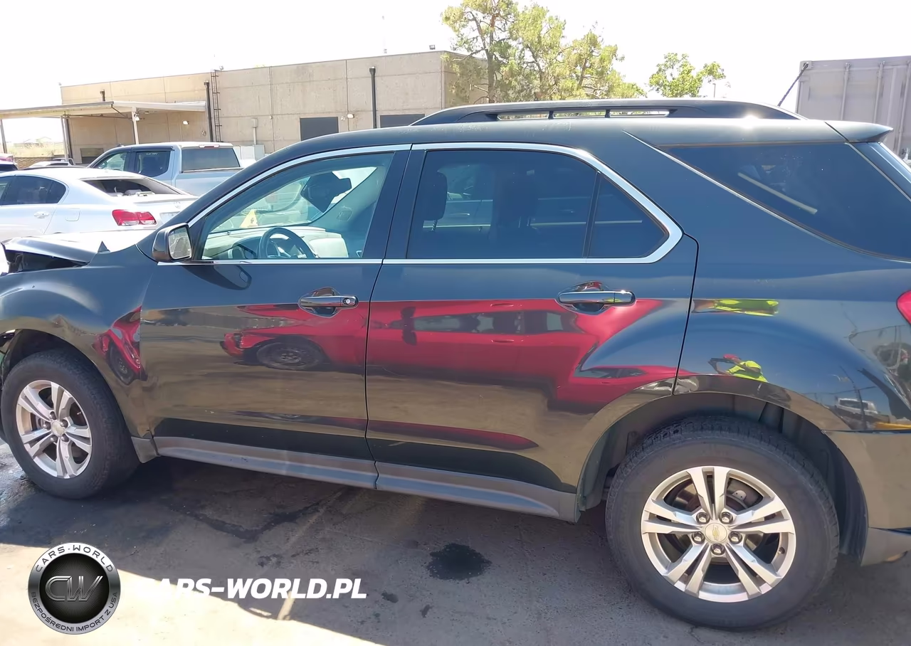 2014 Chevrolet Equinox 1Lt VIN:2GNALBEK1E6174702 - 14