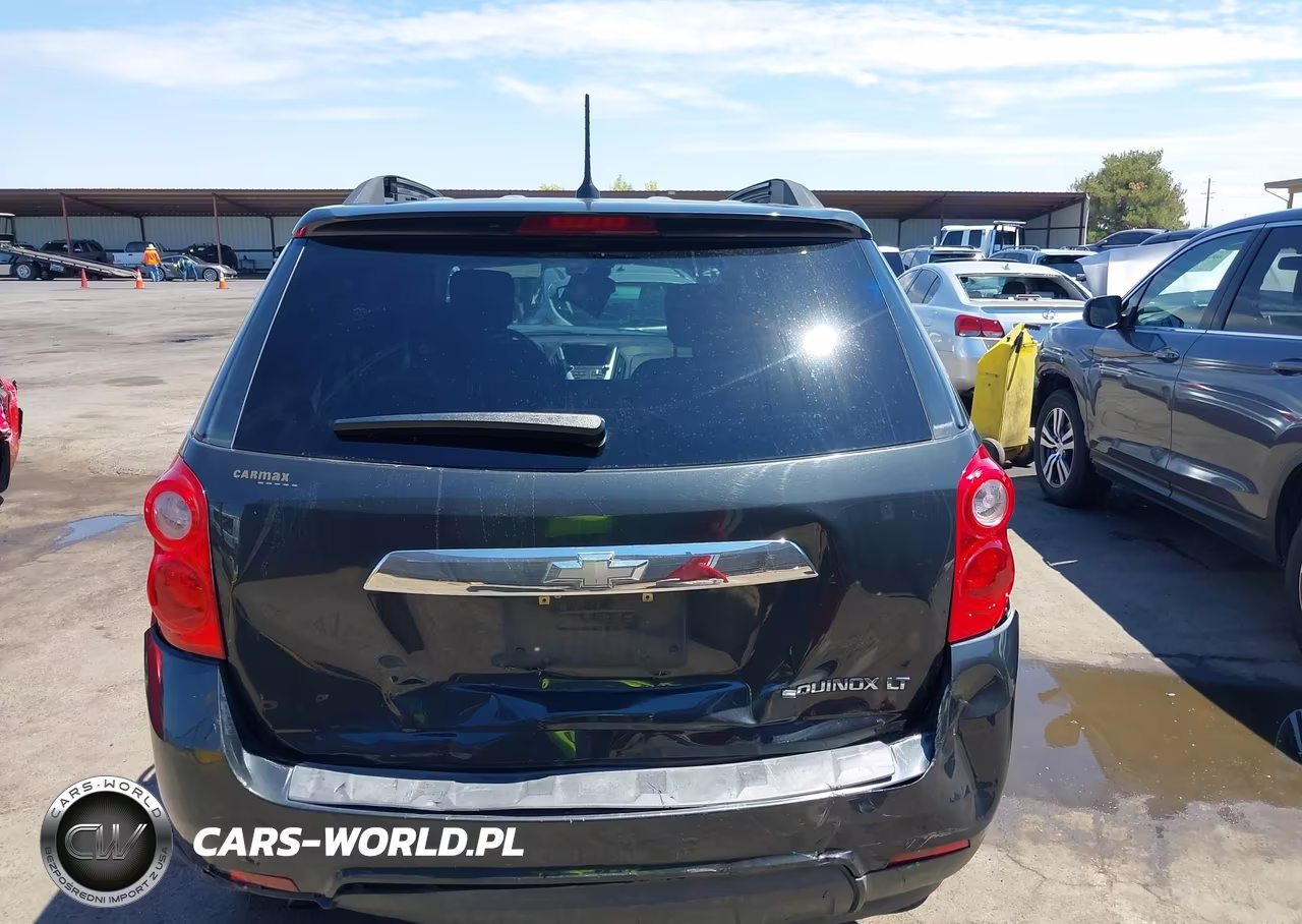 2014 Chevrolet Equinox 1Lt VIN:2GNALBEK1E6174702 - 16
