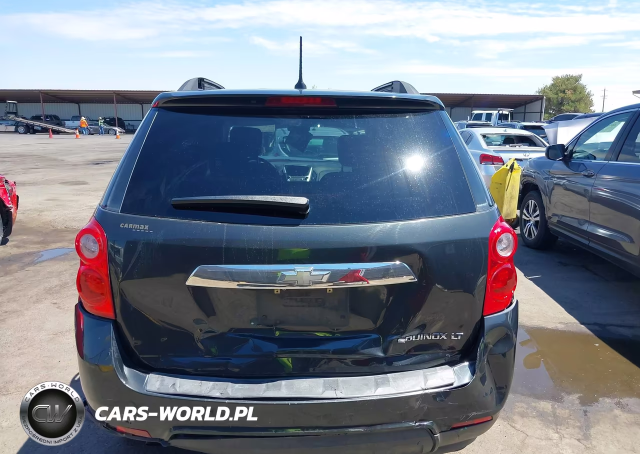 2014 Chevrolet Equinox 1Lt VIN:2GNALBEK1E6174702 - 17