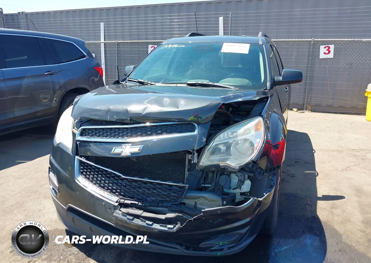 2014 Chevrolet Equinox 1Lt VIN:2GNALBEK1E6174702 - 6