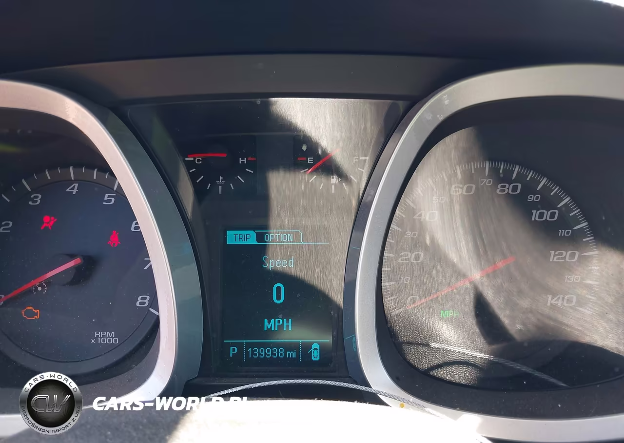2014 Chevrolet Equinox 1Lt VIN:2GNALBEK1E6174702 - 7