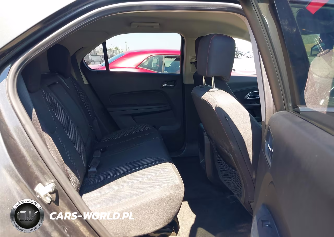 2014 Chevrolet Equinox 1Lt VIN:2GNALBEK1E6174702 - 8