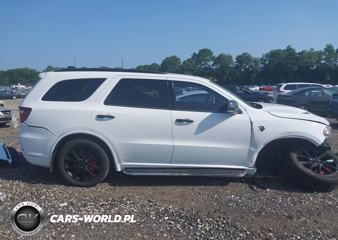 2018 Dodge Durango Gt Awd VIN:1C4RDJDGXJC416601 - 14