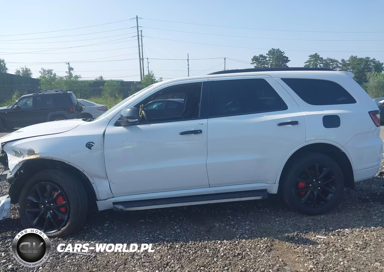 2018 Dodge Durango Gt Awd VIN:1C4RDJDGXJC416601 - 15