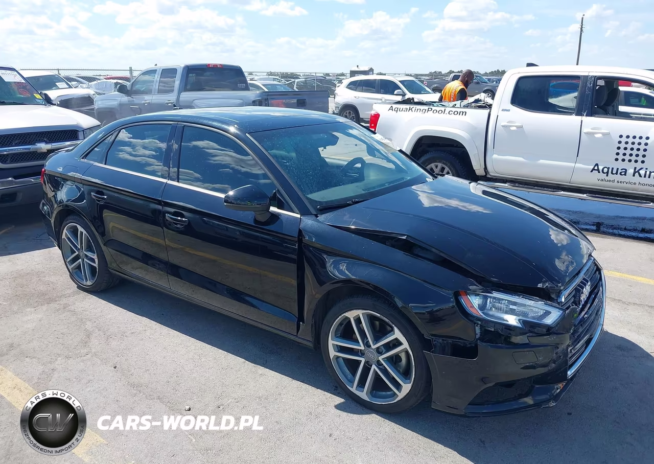 2018 Audi A3 2.0T Premium-2.0T Tech Premium – zdjęcie 1 z 16