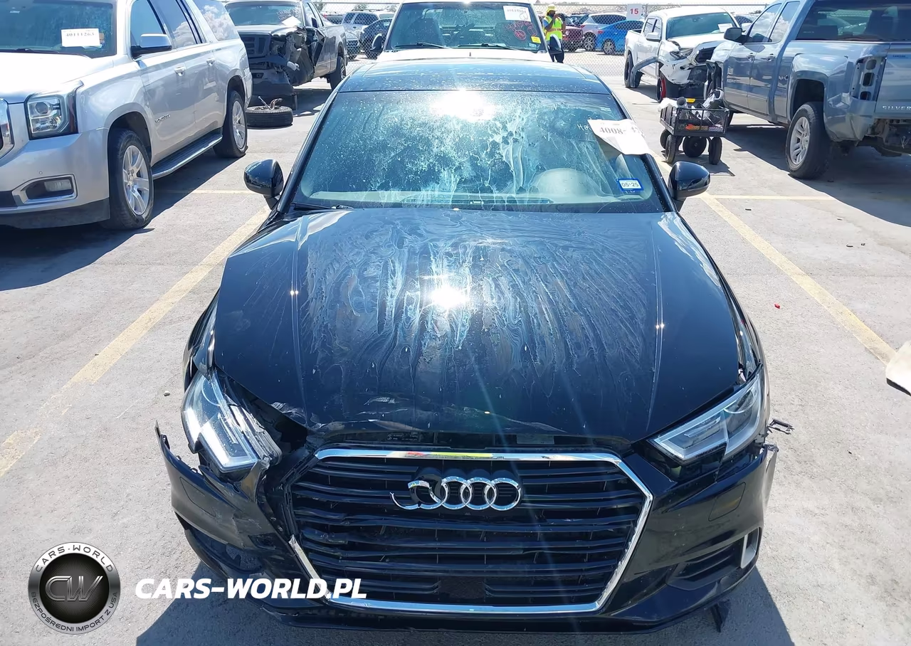 2018 Audi A3 2.0T Premium-2.0T Tech Premium VIN:WAUAUGFF7J1094738 - 12