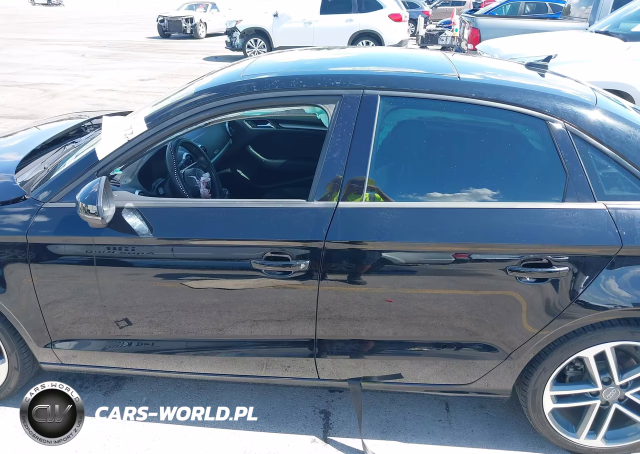 2018 Audi A3 2.0T Premium-2.0T Tech Premium VIN:WAUAUGFF7J1094738 - 14