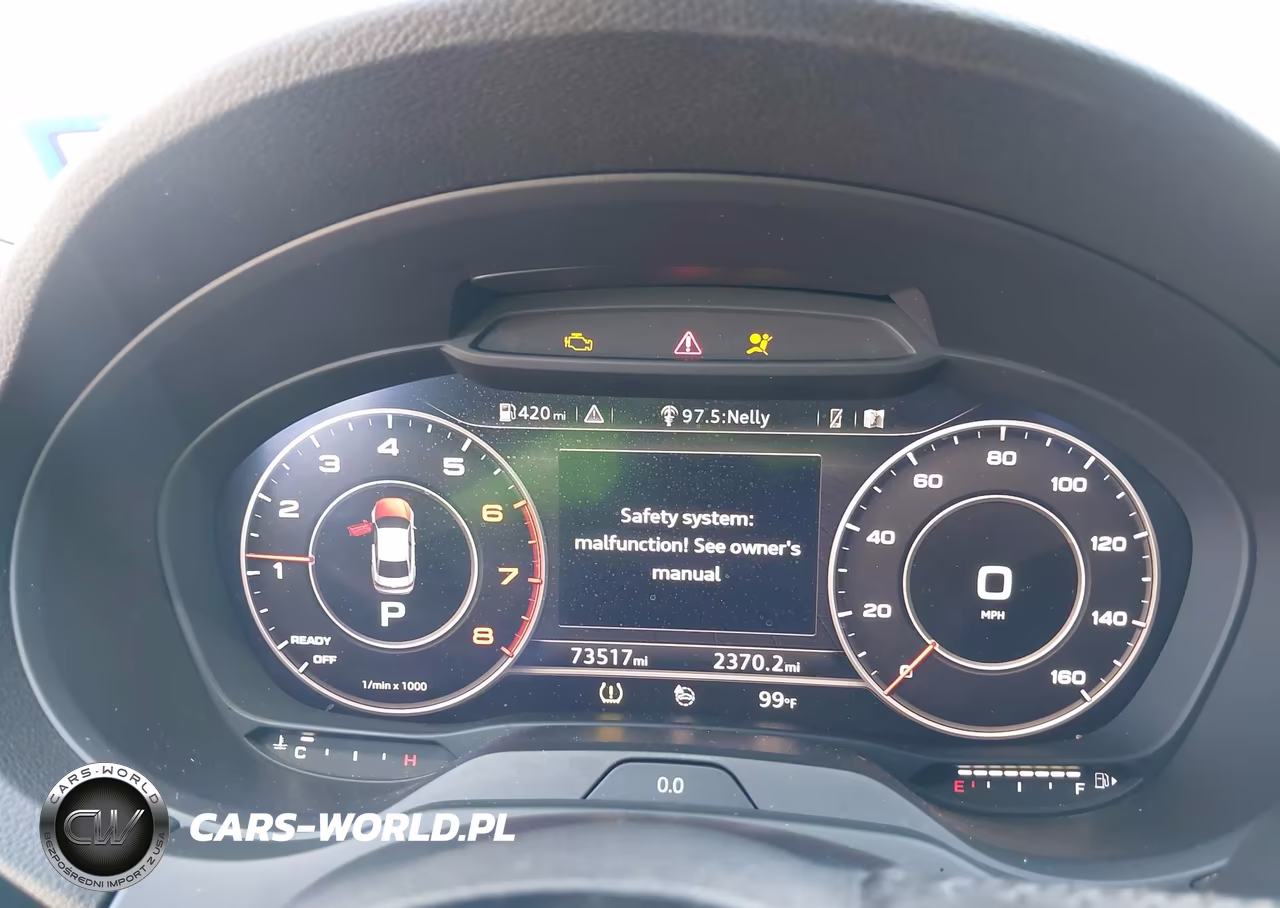 2018 Audi A3 2.0T Premium-2.0T Tech Premium VIN:WAUAUGFF7J1094738 - 15