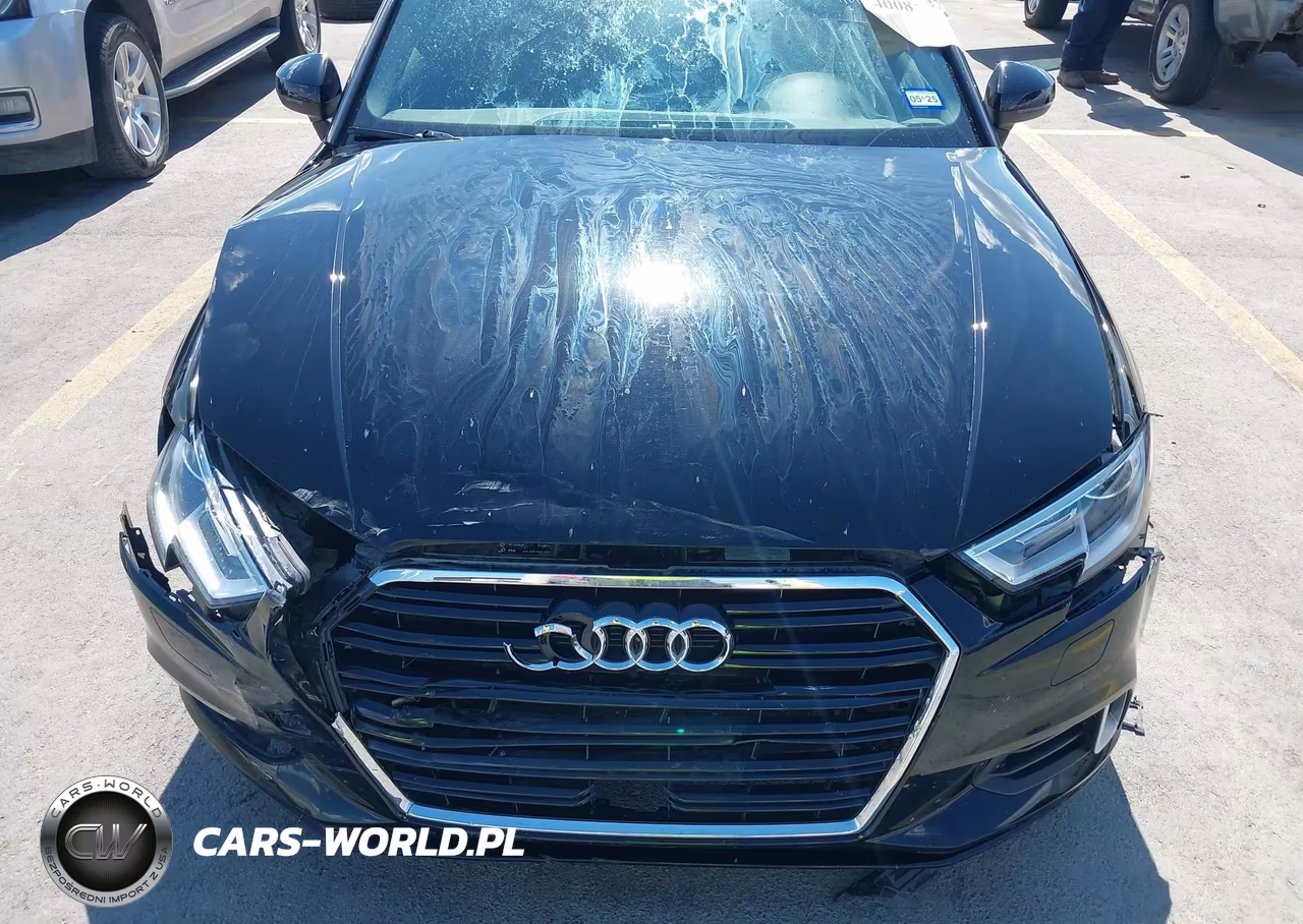 2018 Audi A3 2.0T Premium-2.0T Tech Premium VIN:WAUAUGFF7J1094738 - 6
