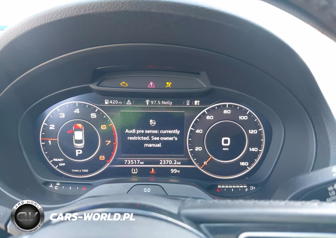 2018 Audi A3 2.0T Premium-2.0T Tech Premium VIN:WAUAUGFF7J1094738 - 7