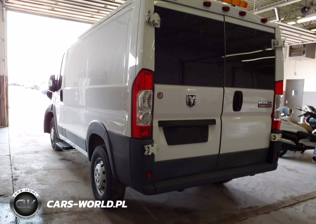 2016 Ram Promaster 1500 Low Roof VIN:3C6TRVNG7GE134292 - 3