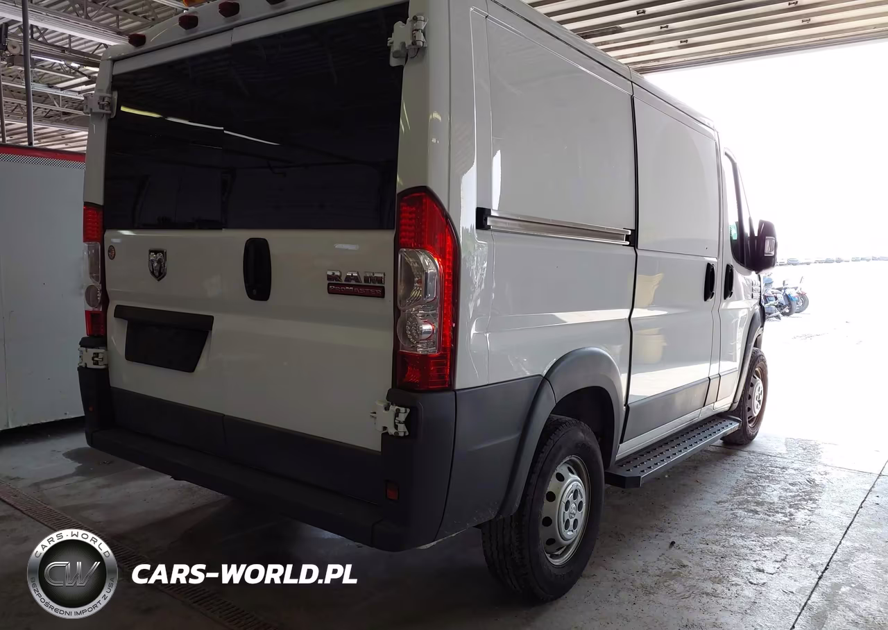 2016 Ram Promaster 1500 Low Roof VIN:3C6TRVNG7GE134292 - 4