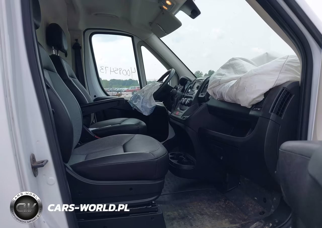 2016 Ram Promaster 1500 Low Roof VIN:3C6TRVNG7GE134292 - 5