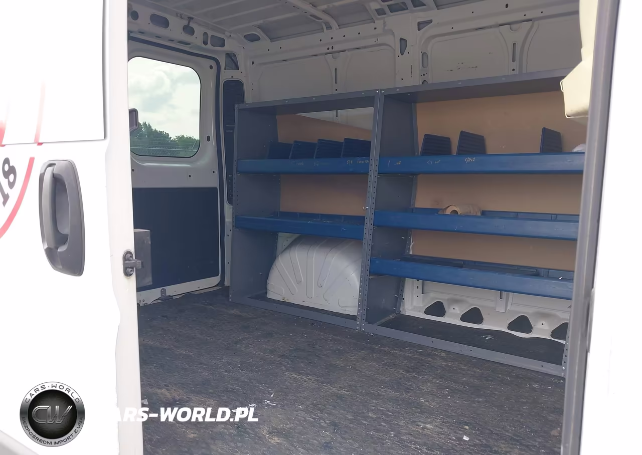2016 Ram Promaster 1500 Low Roof VIN:3C6TRVNG7GE134292 - 8