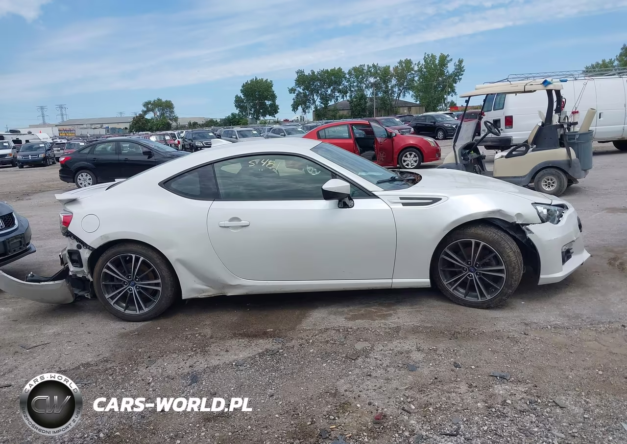 2015 Subaru Brz Limited VIN:JF1ZCAC10F8601448 - 13