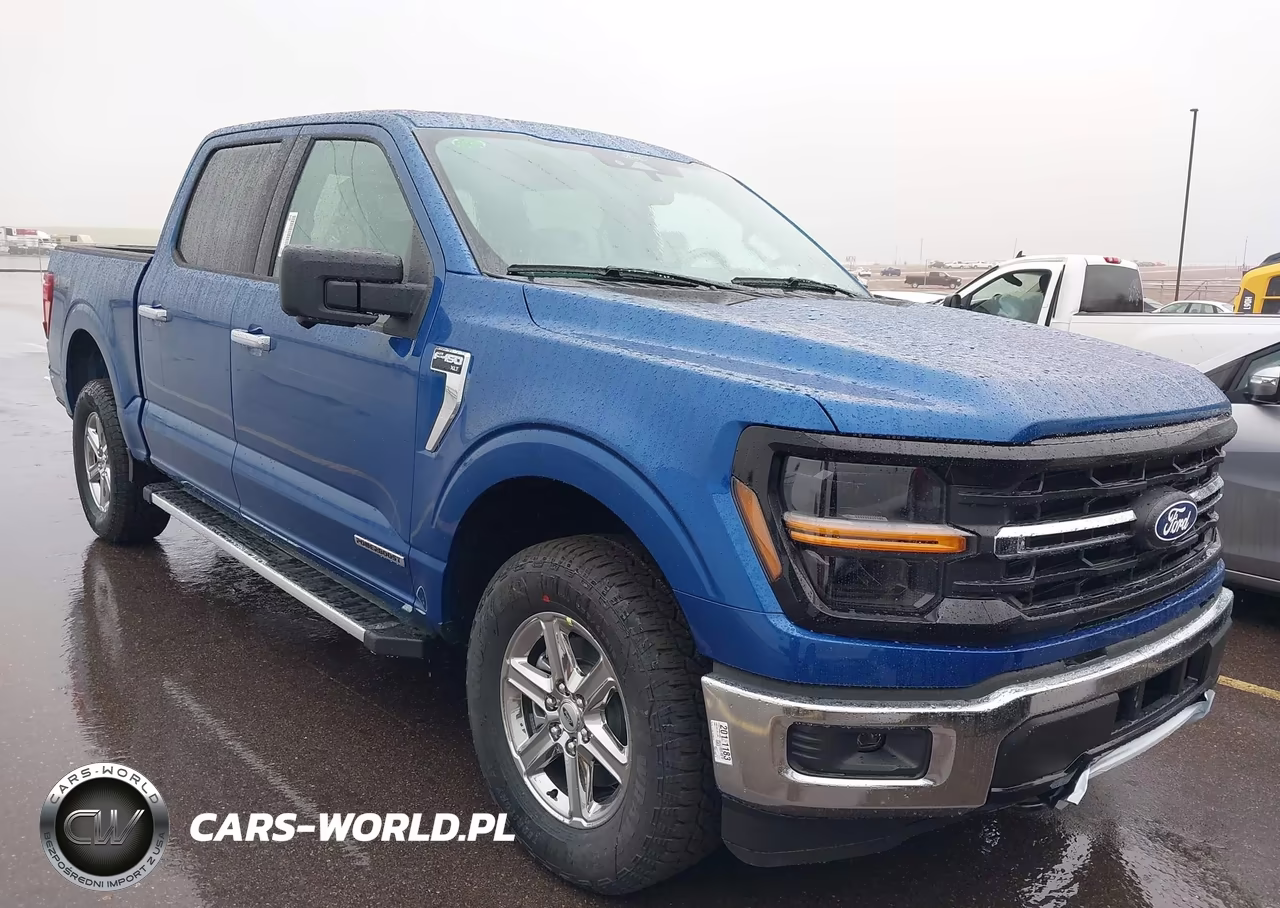 2024 Ford F-150 Xlt – zdjęcie 1 z 5