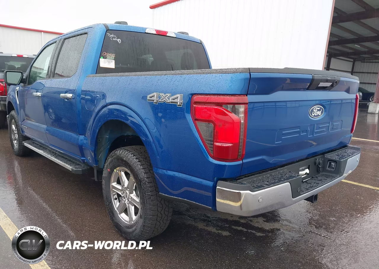 2024 Ford F-150 Xlt VIN:1FTFW3LD3RFB29854 - 3
