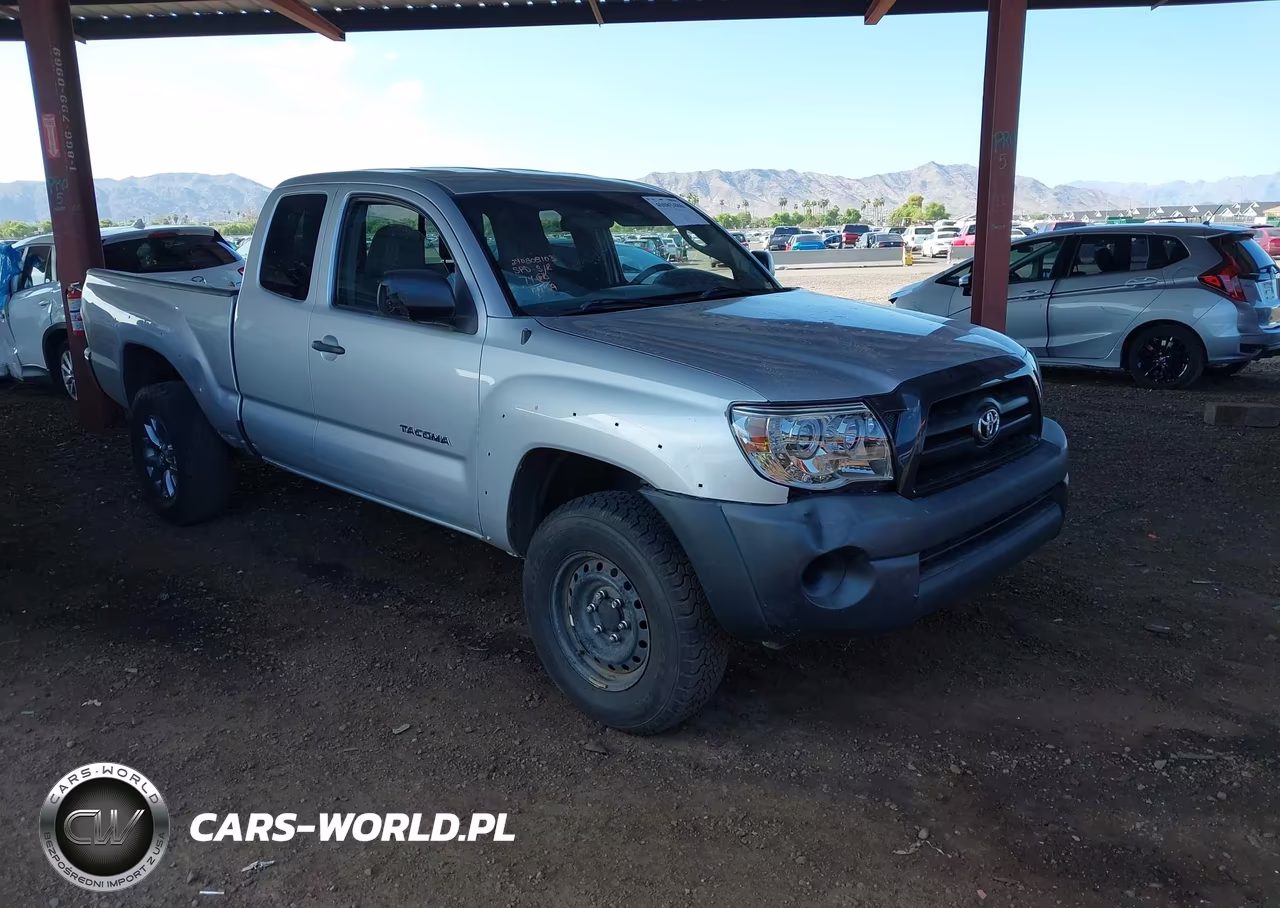 2010 Toyota Tacoma