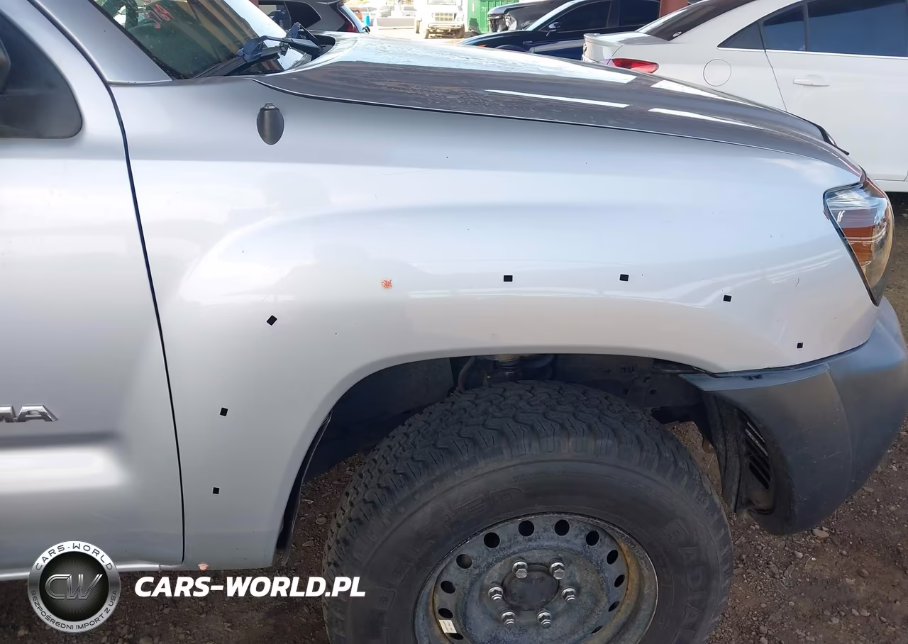 2010 Toyota Tacoma VIN:5TEUX4EN4AZ673769 - 6