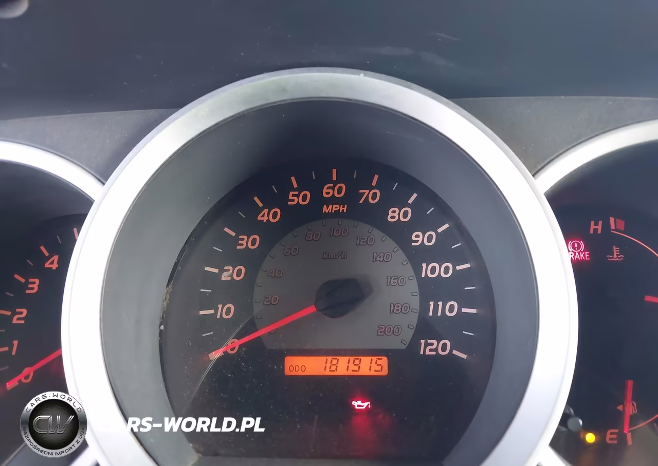 2010 Toyota Tacoma VIN:5TEUX4EN4AZ673769 - 7