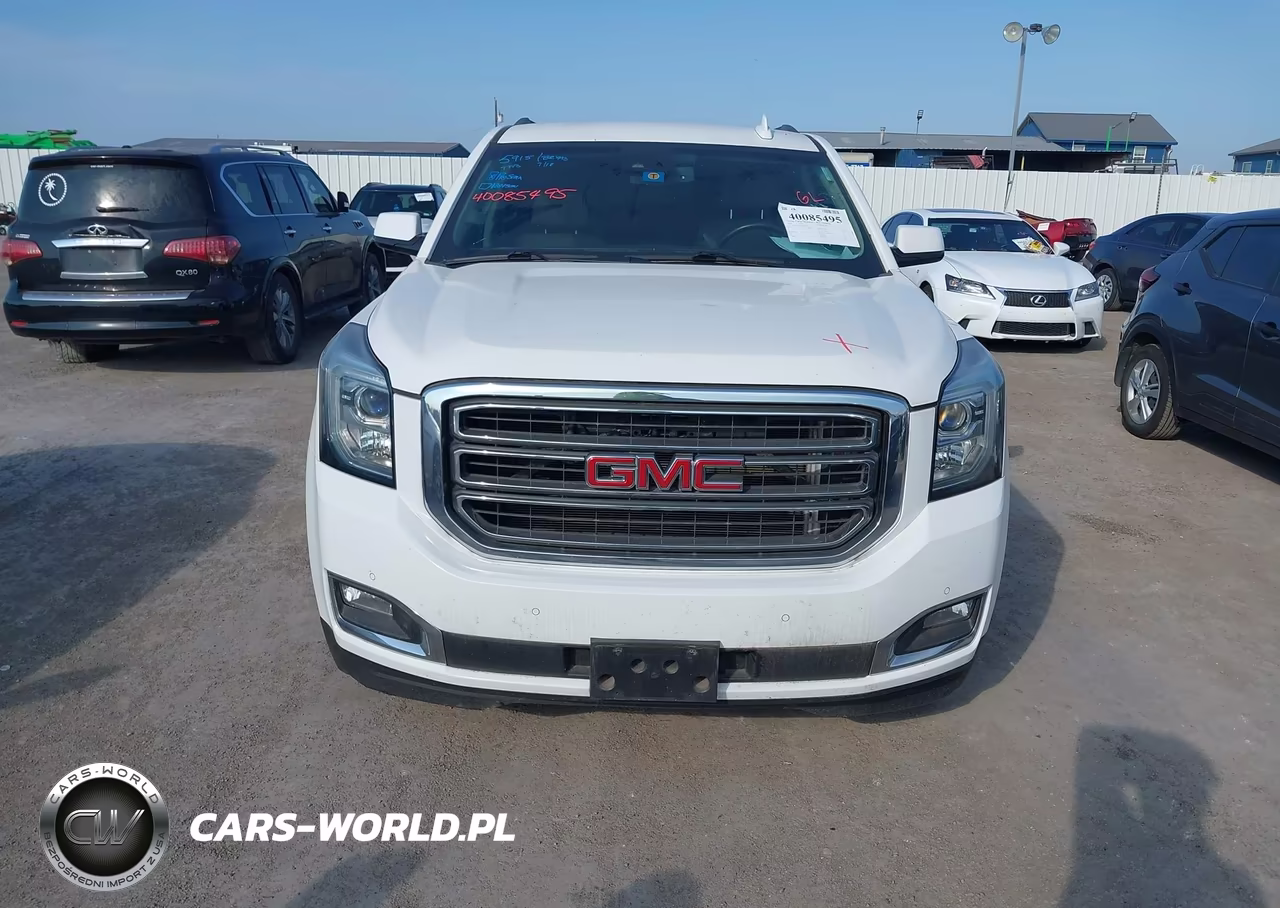 2016 GMC Yukon Xl Slt VIN:1GKS1GKC6GR441907 - 12