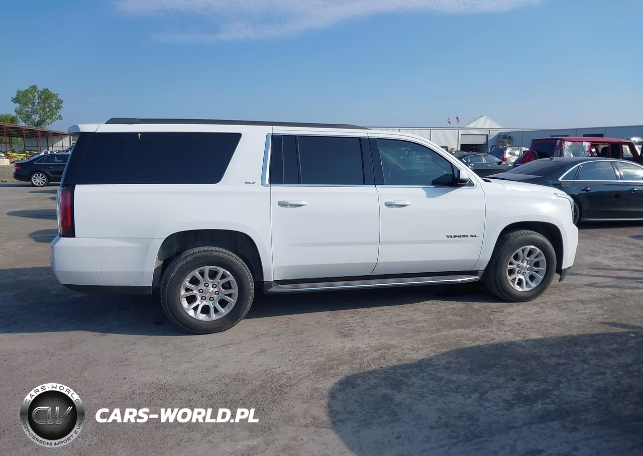 2016 GMC Yukon Xl Slt VIN:1GKS1GKC6GR441907 - 13
