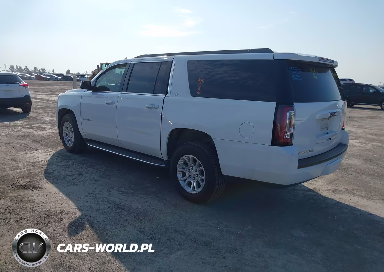 2016 GMC Yukon Xl Slt VIN:1GKS1GKC6GR441907 - 14