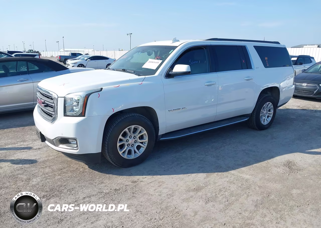 2016 GMC Yukon Xl Slt VIN:1GKS1GKC6GR441907 - 6