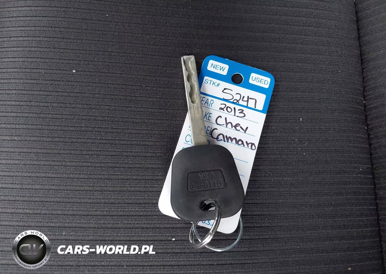 2013 Chevrolet Camaro 1Ss VIN:2G1FJ1EJ6D9194911 - 11