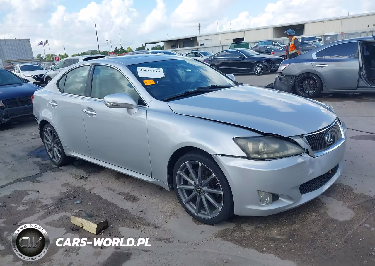 2009 Lexus Is 250