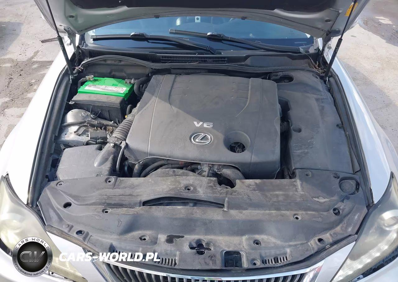 2009 Lexus Is 250 VIN:JTHBK262695102909 - 10