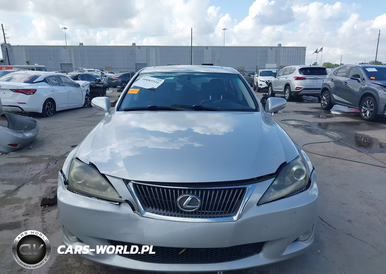 2009 Lexus Is 250 VIN:JTHBK262695102909 - 13