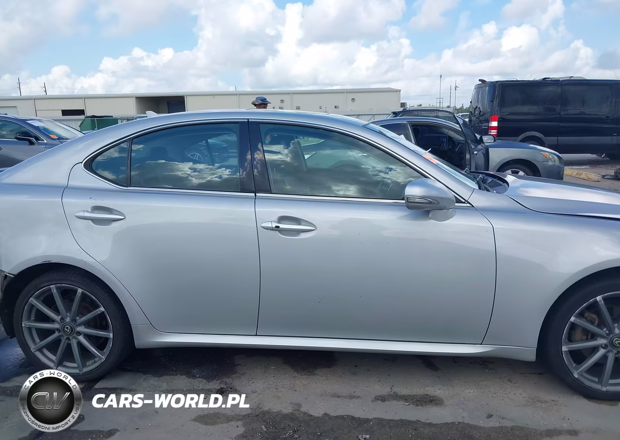 2009 Lexus Is 250 VIN:JTHBK262695102909 - 14