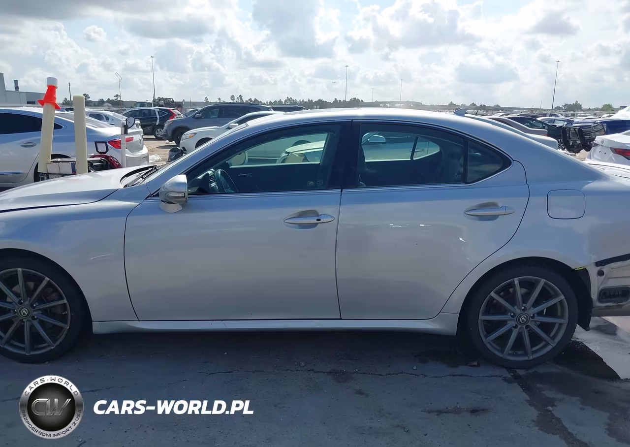 2009 Lexus Is 250 VIN:JTHBK262695102909 - 15