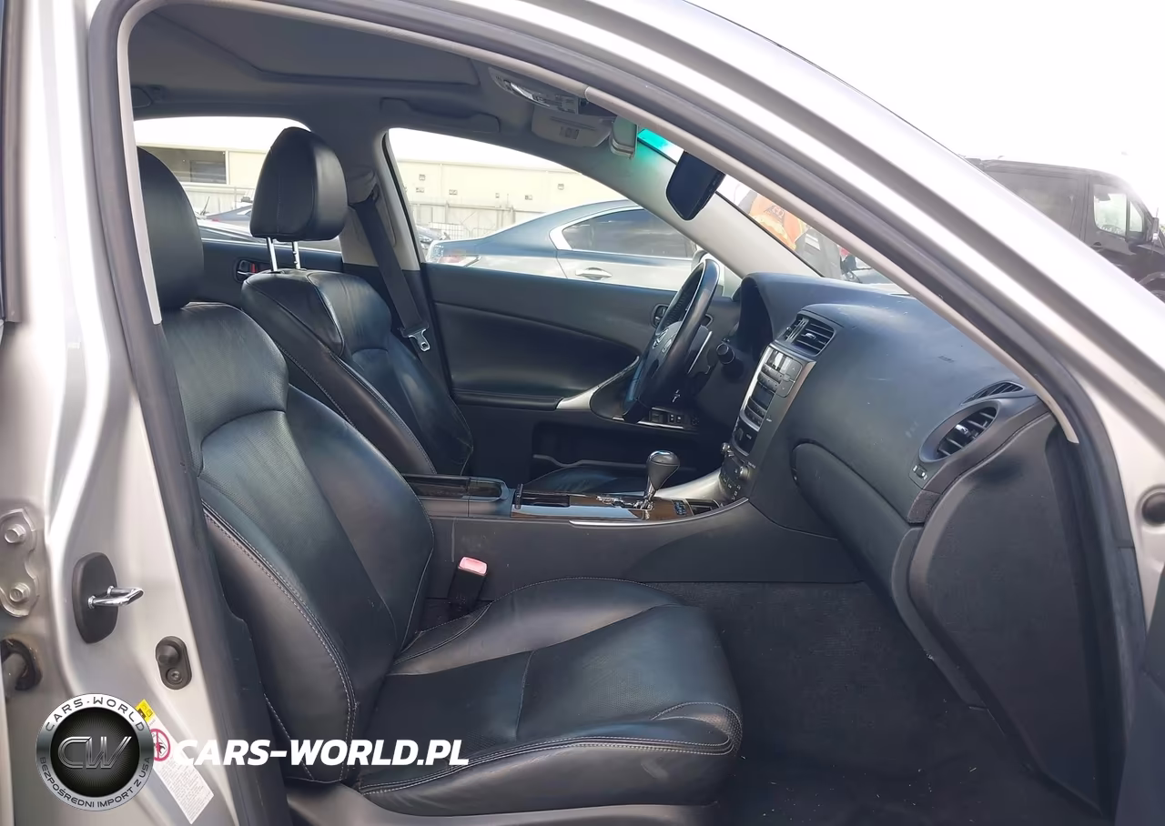2009 Lexus Is 250 VIN:JTHBK262695102909 - 5