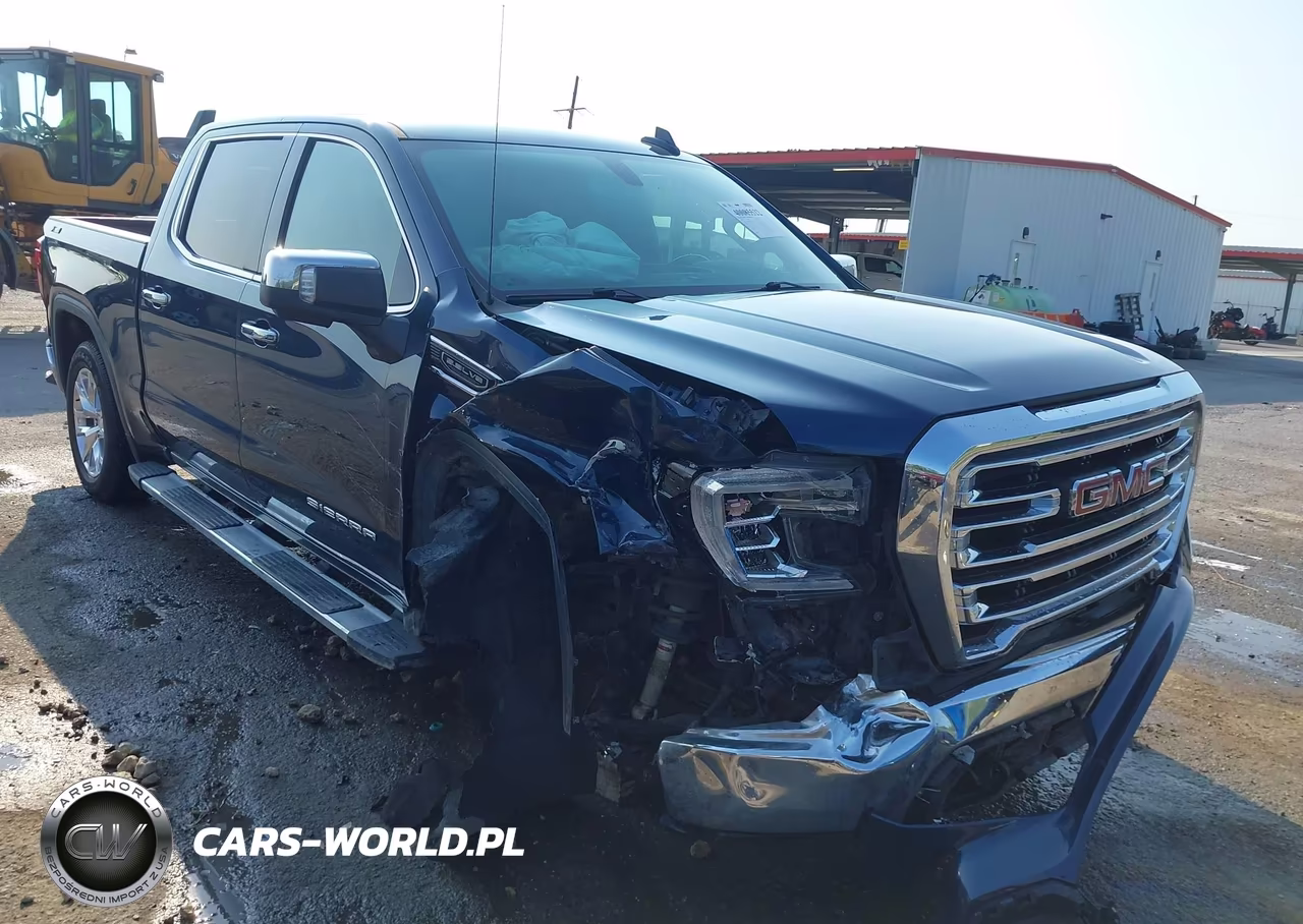2019 GMC Sierra 1500 Slt